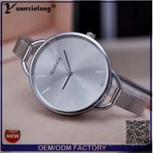 Yxl-411 Correa de aleación fina Lady Quartz Watch, Mujer Relojes de moda Vogue Fashion Dress Watch Pulsera